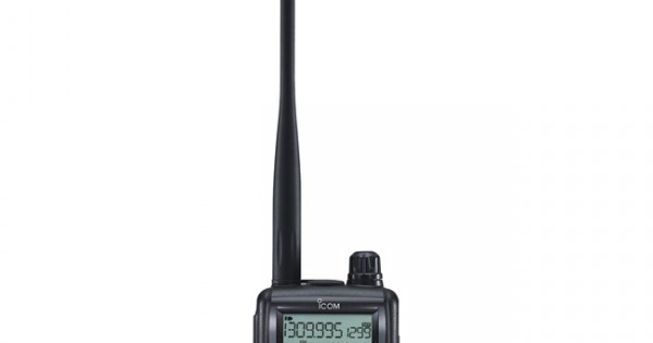 ICOM IC-R6 Analogue Compact Wideband Receiver Scanner